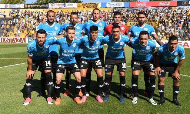 Belgrano listo para recibir al granate