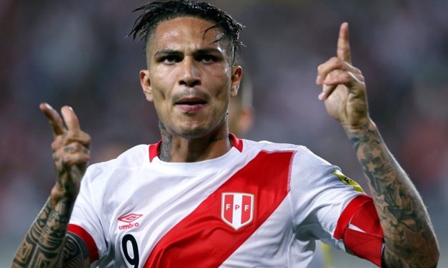 Paolo Guerrero jugará el mundial