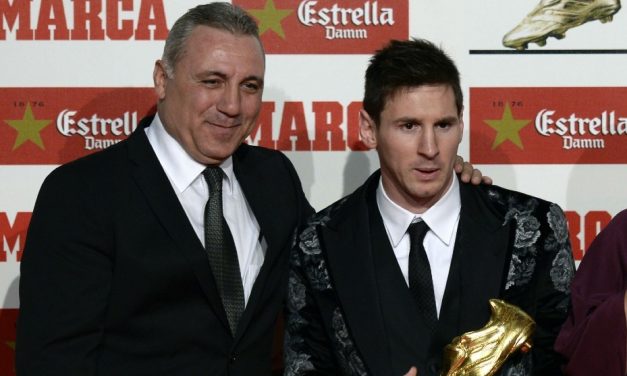 Stoichkov: «Cambiaría mi Bota de Oro para verlo a Messi campeón del mundo»