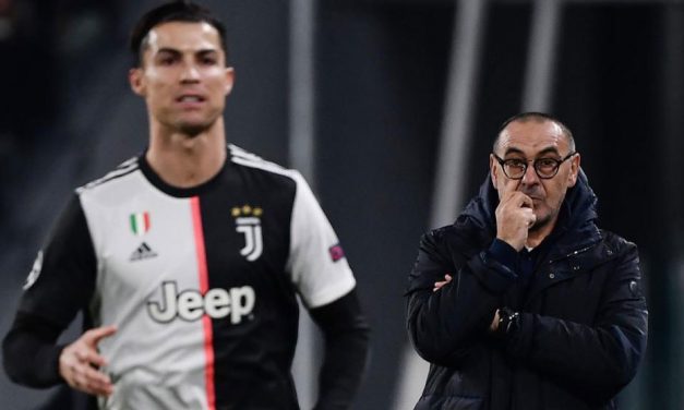 La hermana de Cristiano ataca a Sarri: «No puedo entender cómo se puede jugar así»