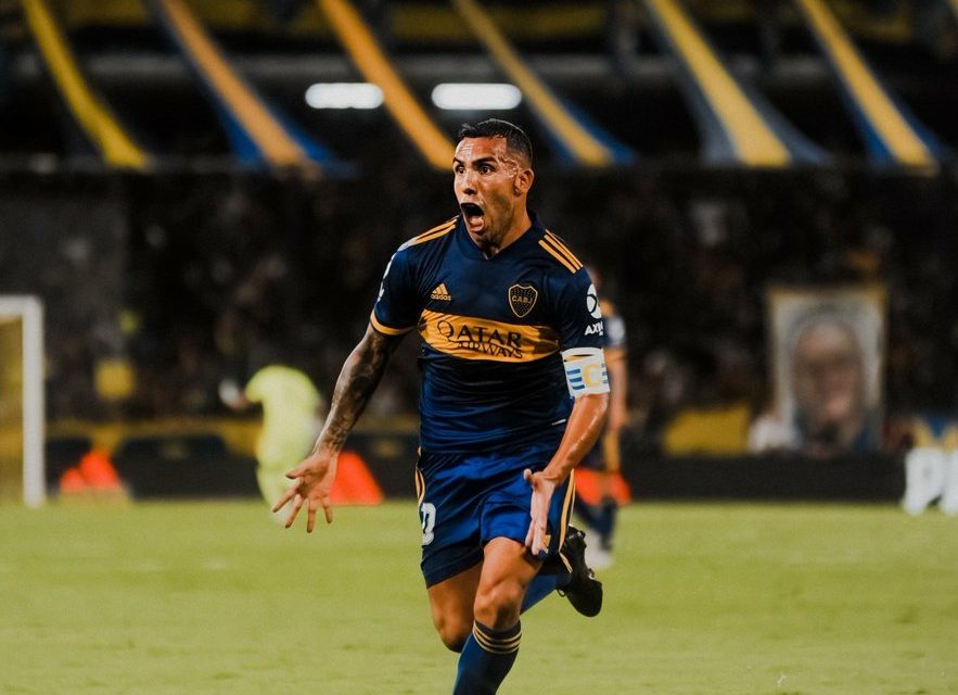 Atención Boca: Tevez hablo de su regreso al fútbol