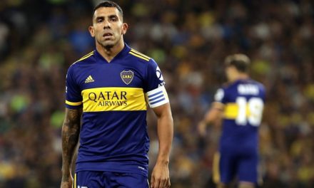 No habrá más apache ni en Boca ni en la Argentina: Carlos Tévez anunció su retiro