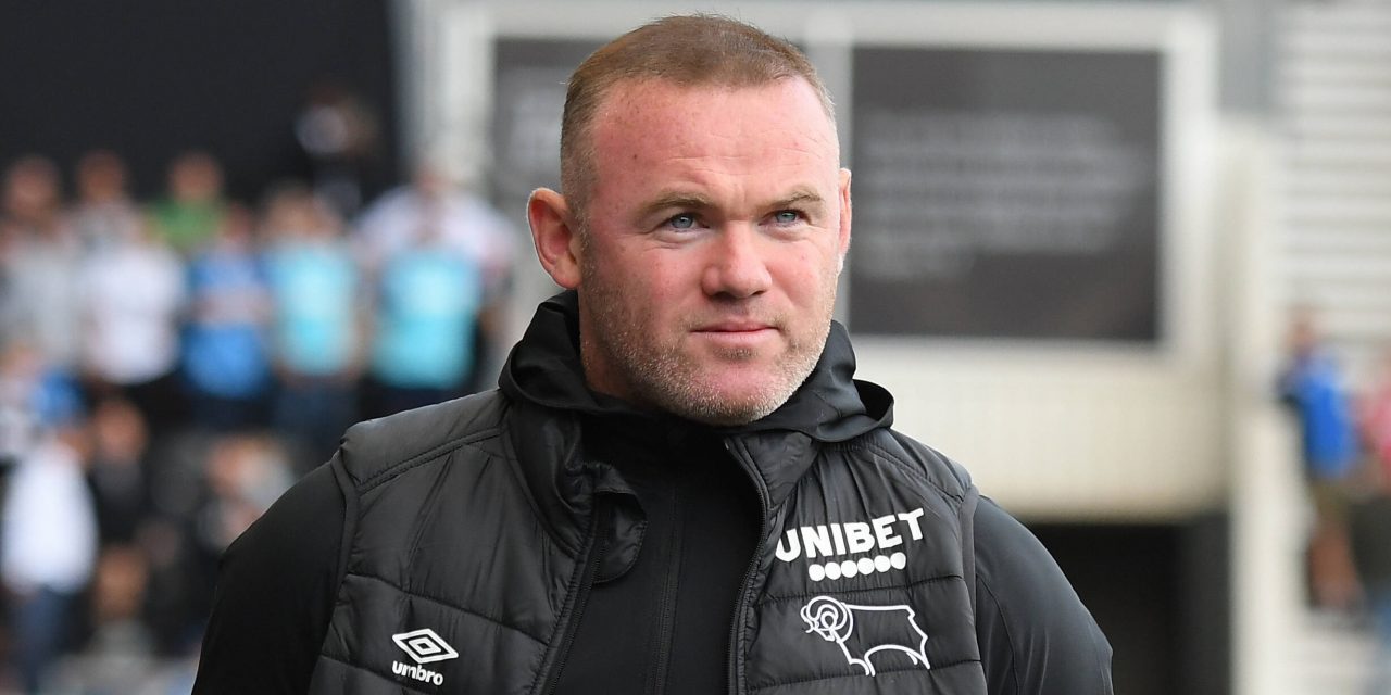 El ex Manchester United Wayne Rooney tendría un posible refuerzo para su Derby County