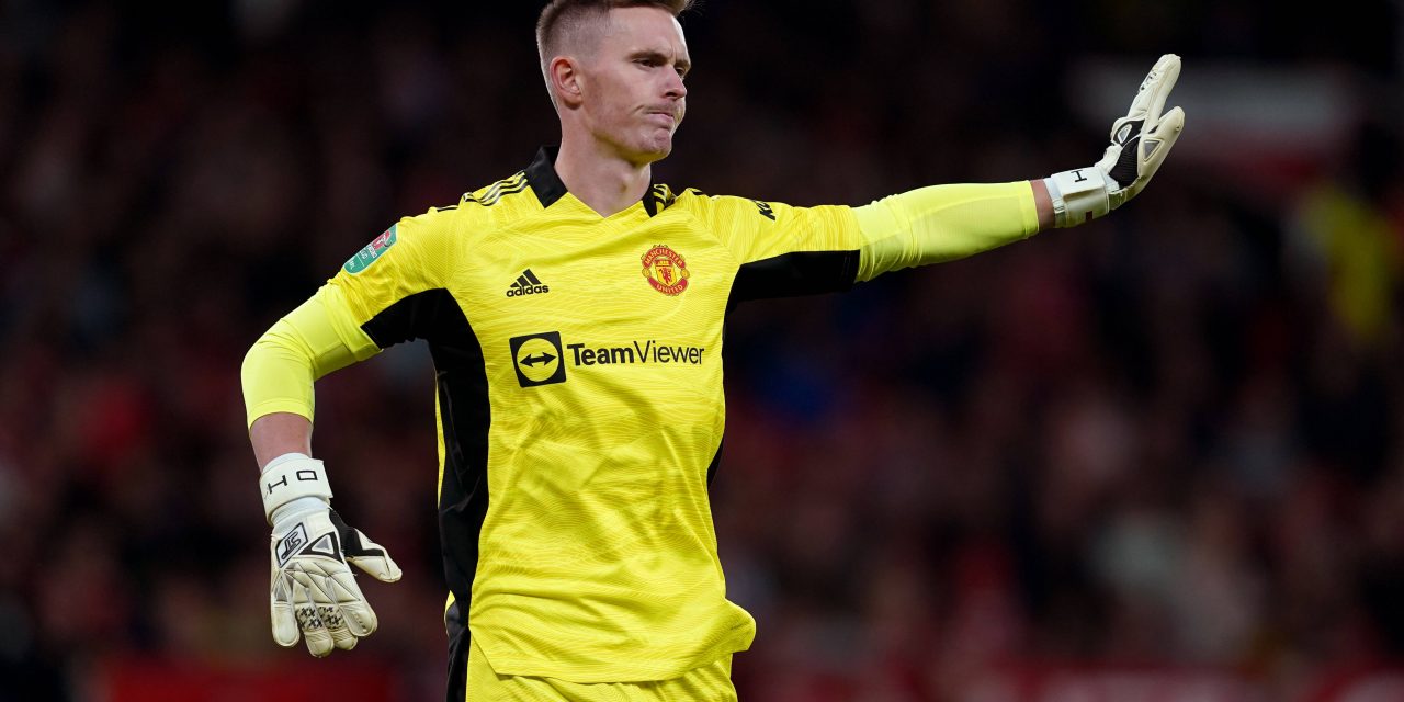 Premier League: La dura decisión del Manchester United con Dean Henderson