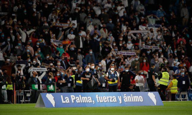 La Liga: El jugador del Real Madrid qué le regalo su camiseta a un hincha a través de Twitter