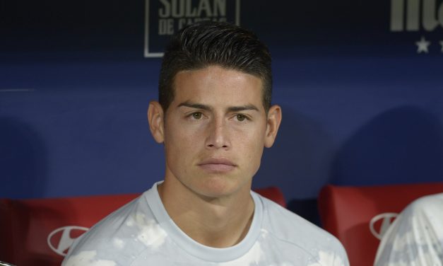 La celebridad que criticó a James Rodríguez por dejar el Everton de la Premier League para ir a Qatar «Es un ex futbolista»