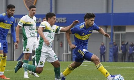 Boca Juniors: El gran momento de la reserva de Ibarra y Krupoviesa