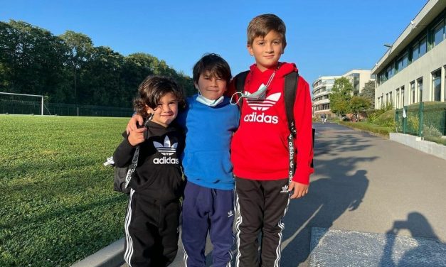 ¿Cuánto cuesta el exclusivo colegio de los hijos de Messi en Paris?