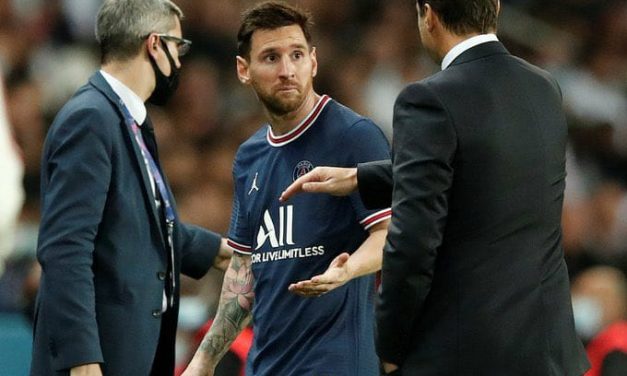 PSG: ¿Puede Messi ser sustituido si el equipo va mal?Análisis…