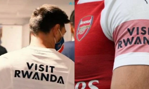 «Visit Rwanda»: ¿Por qué un país tan pobre gasta millones patrocinando al PSG y al Arsenal?