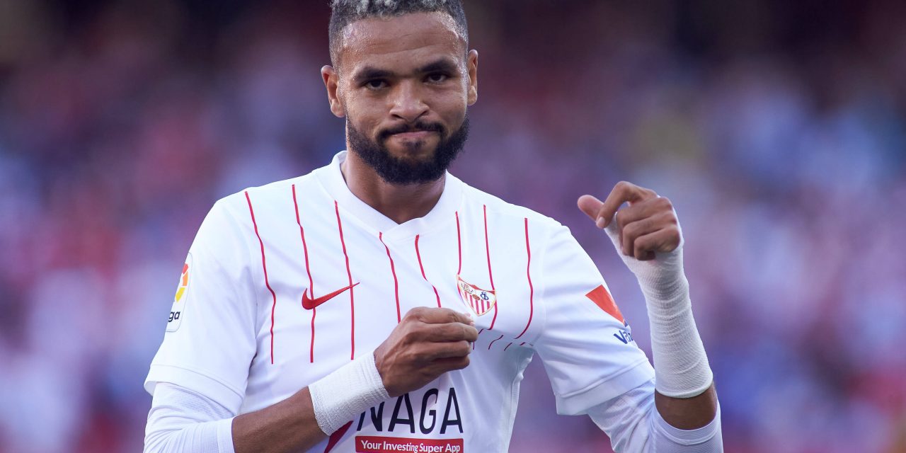 La Liga de España: ¿Qué debe hacer el Sevilla con  En-Nesyri?