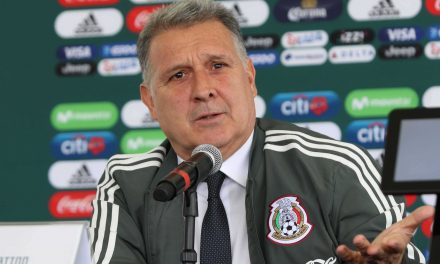 Serios problemas para el Tata Martino: México tiene a una de sus figuras prácticamente descartada