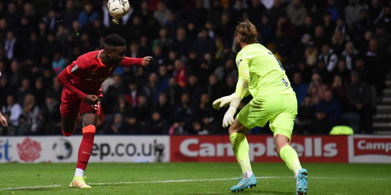 EFL Carabao Cup: El golazo de Origi en el Liverpool: ¡De taco en el aire!