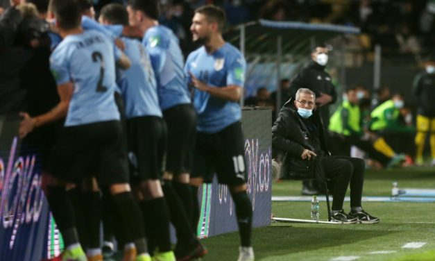 Campeonato del Mundo: La dura frase del Maestro Tabárez tras la goleada sufrida por Uruguay ante Brasil