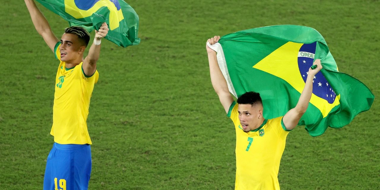 Champions League: Es de Brasil, pertenece al Real Madrid, juega en el Borussia Dortmund y lo busca el Benfica