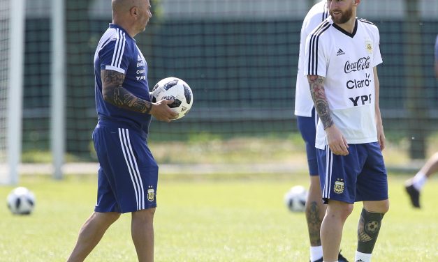 De jugar un Mundial con la selección Argentina a ser presentado en la serie B de Italia