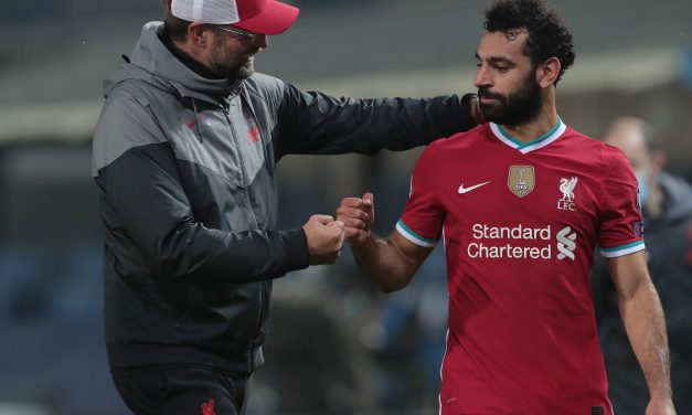 Premier League: Klopp y el golazo de Salah en Liverpool – Manchester City: «Si este tanto lo hace Cristiano Ronaldo…»