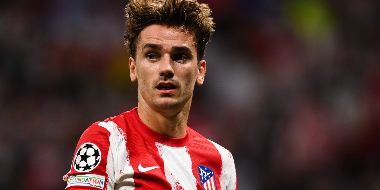 Alarma en el Atlético de Madrid: "Estoy tratando de que Griezmann