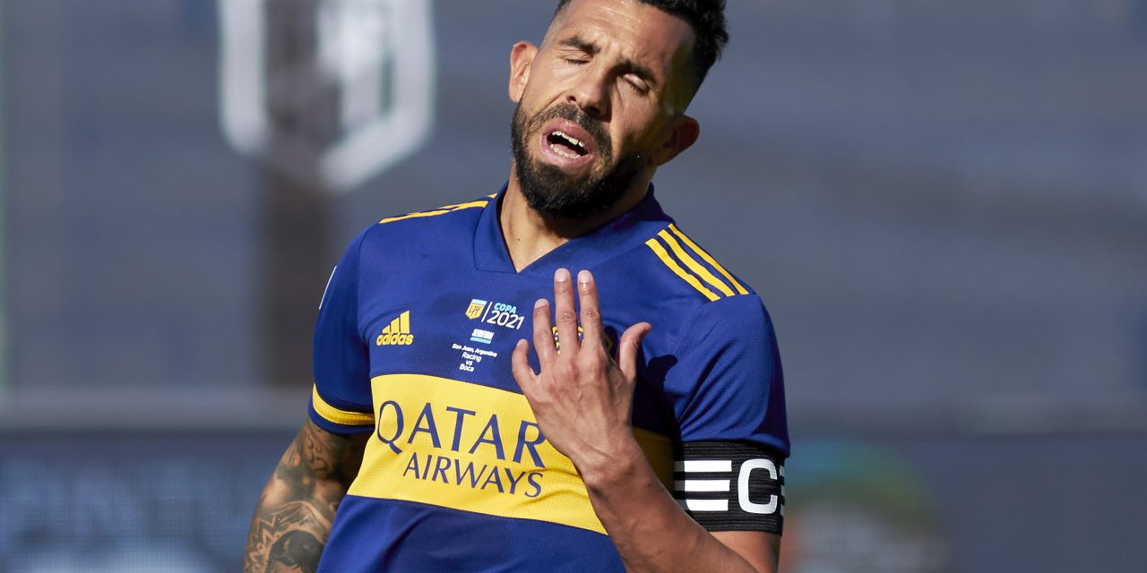 Argentina: Un crack de Brasil lanzó una dura acusación contra el ex Boca: «Tévez me escupió en un entrenamiento»