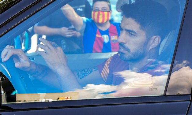 La Liga de España: Esto dijo Luis Suárez cuando le preguntaron si se hubiera bajado el salario en el Barcelona