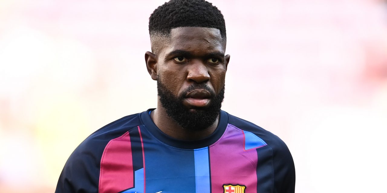 Champions League: Benfica quiere sacar a Umtiti del Barcelona