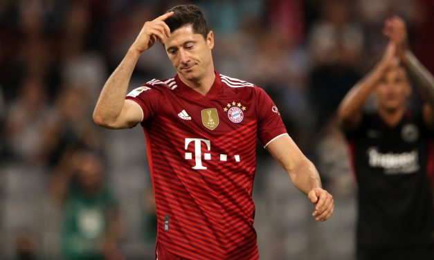 Bundesliga: Hace casi dos años que no le pasaba esto a Lewandowski en el Bayern Múnich de Alemania