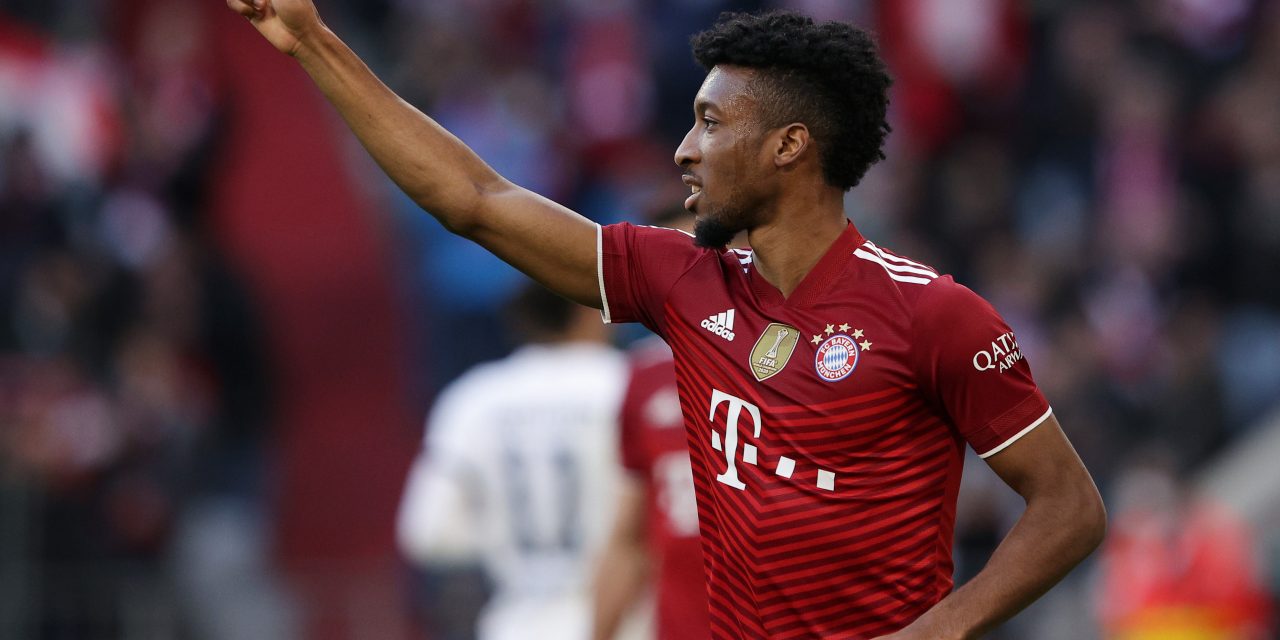 Champions League: Los reemplazantes de Coman que busca el Bayern Múnich