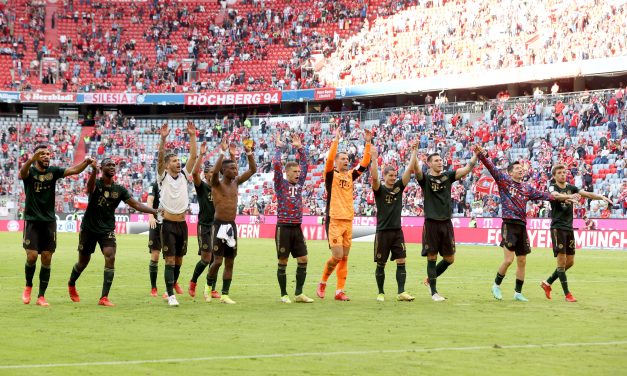 Champions League: La rompió en el Bayern Múnich y la selección de Alemania pero no quedó nominado para el Balón de Oro