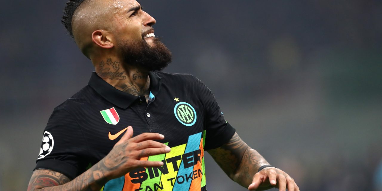 Champions League: Vidal la rompió en Inter Milán – Sheriff y ahora tiene un sólo objetivo: llevar a Chile al Campeonato del Mundo