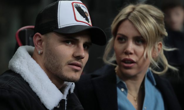 Sigue el escándalo en Argentina y el PSG: se filtran chats de Mauro Icardi con la «China» Suárez