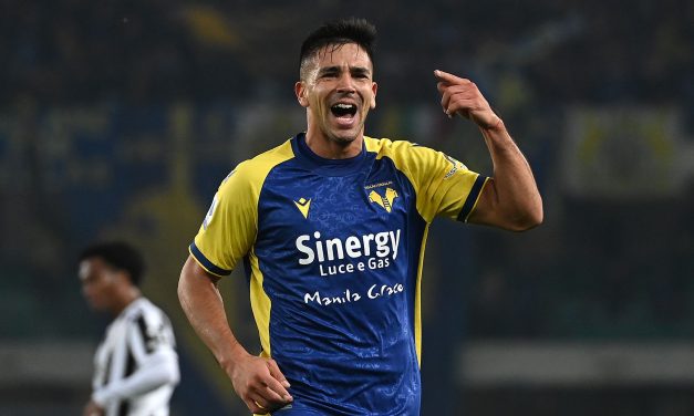 Serie A de Italia: Hellas Verona ganó con tres goles de Gio Simeone y pide pista en la selección Argentina