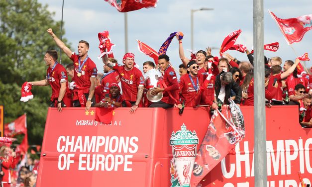 De ganar la Champions League con el Liverpool en 2019 a jugar en el Perth Glory FC de Australia