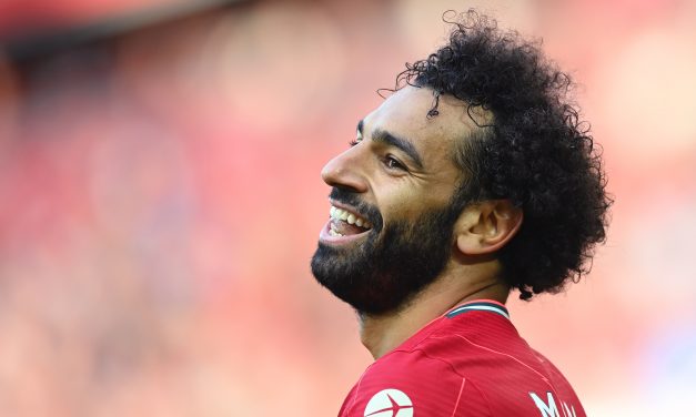 Champions League: La fortuna que pide Salah al Liverpool para renovar su contrato