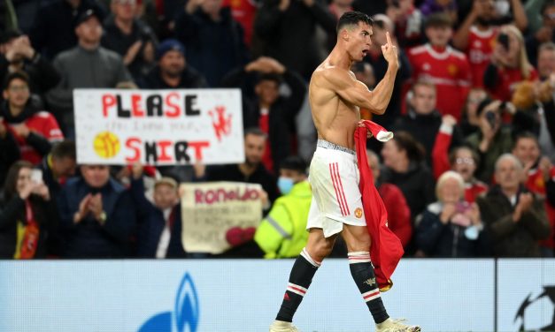 Premier League: ¡Cristiano dispuesto a todo! La estrella del Manchester United adquirió una máquina única para mejorar su físico