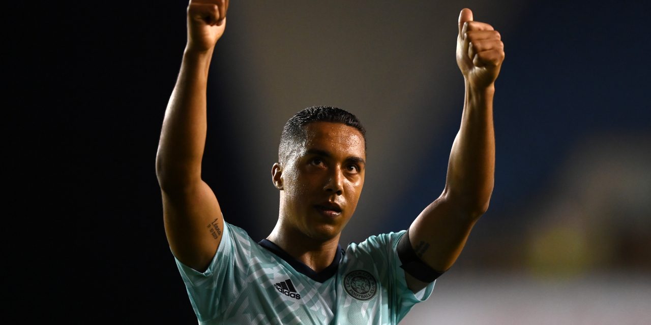 Premier League: En el Leicester están preocupados por el futuro de Youri Tielemans