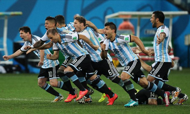 Fue figura de la Argentina en 2014: «El dolor de la final contra Alemania es algo que no se borra»