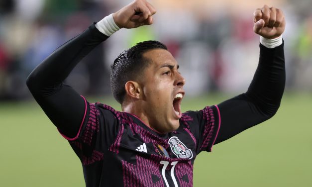 México: La frase de Funes Mori que calienta la previa del partido ante Argentina