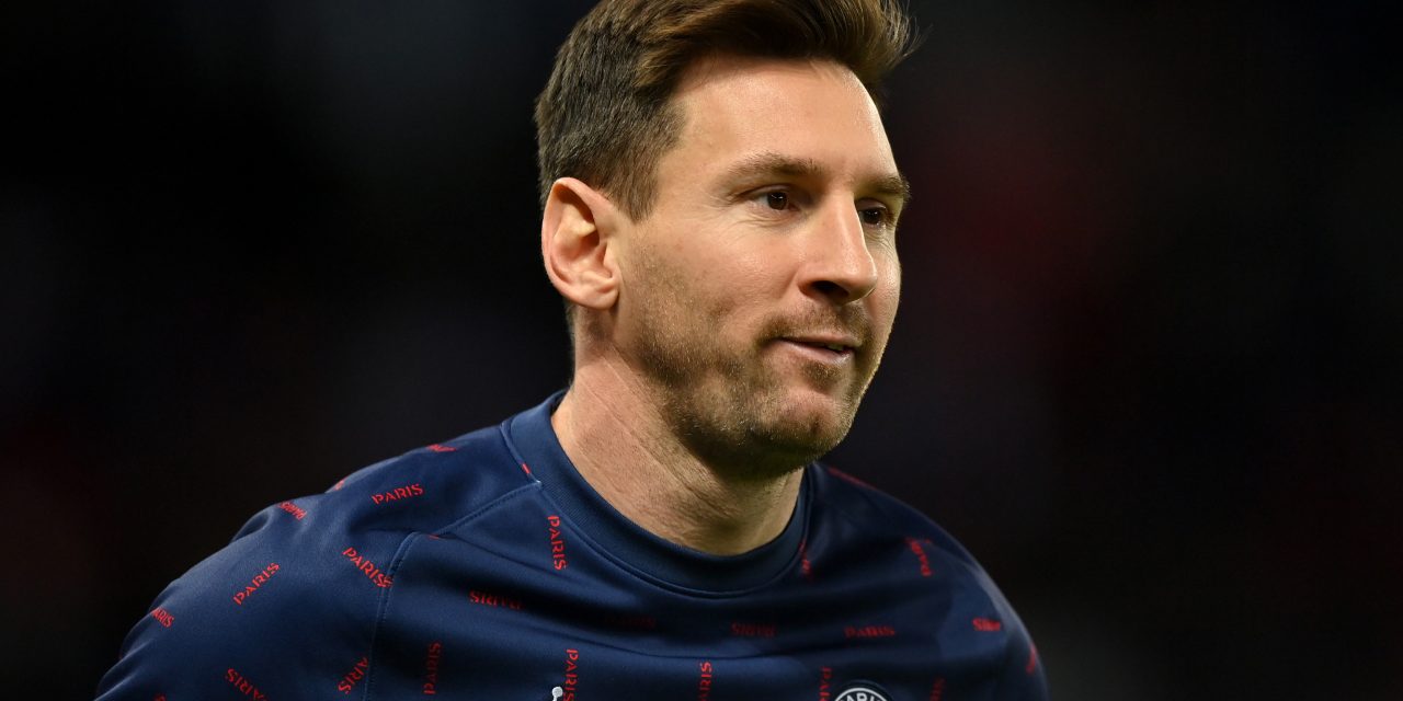 Champions League: No juega nunca en PSG, le dió el 30 a Messi y ahora usa el 60