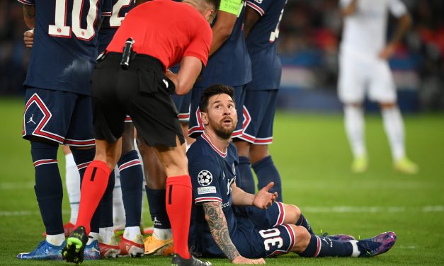 Champions League: Se descubrió quién del PSG mandó a Messi al «cocodrilo» ante el Manchester City