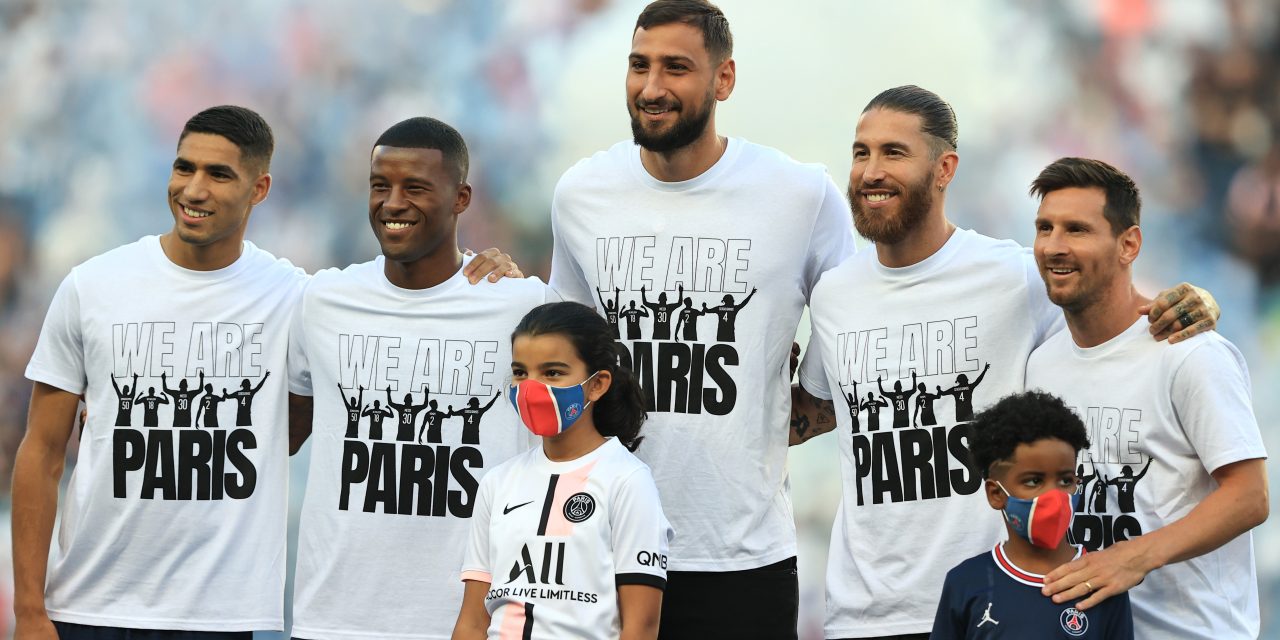 Champions League: Un jugador del PSG abandona Nike por una sorprendente marca japonesa