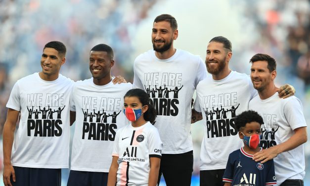 Champions League: Un jugador del PSG abandona Nike por una sorprendente marca japonesa