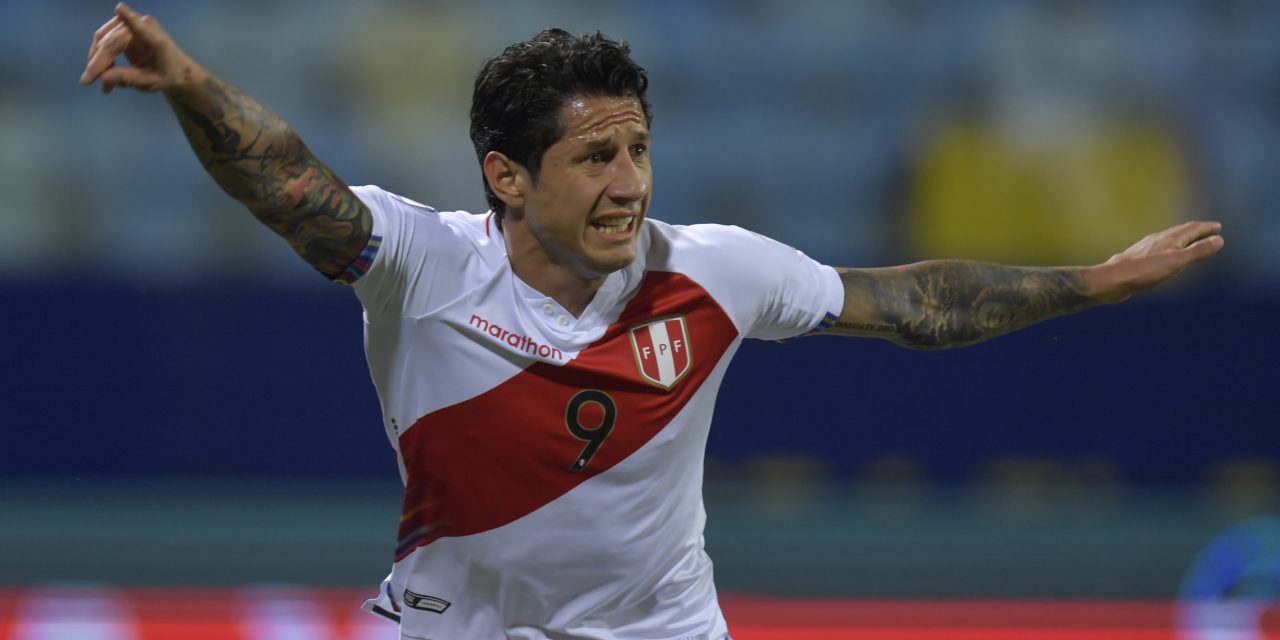 Todo Perú lo quiere así: Lapadula fue figura con el Benevento de Italia