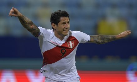 Todo Perú lo quiere así: Lapadula fue figura con el Benevento de Italia