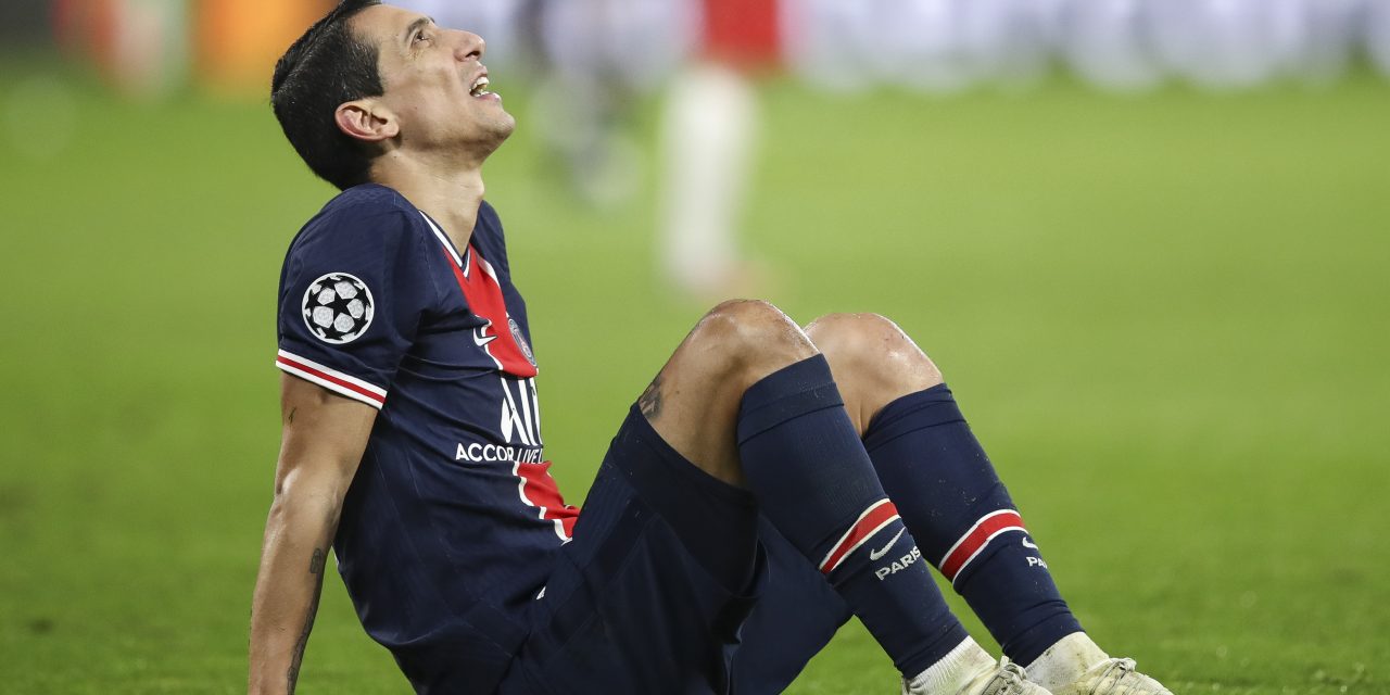 Atención Argentina: La decisión del PSG con Ángel Di María