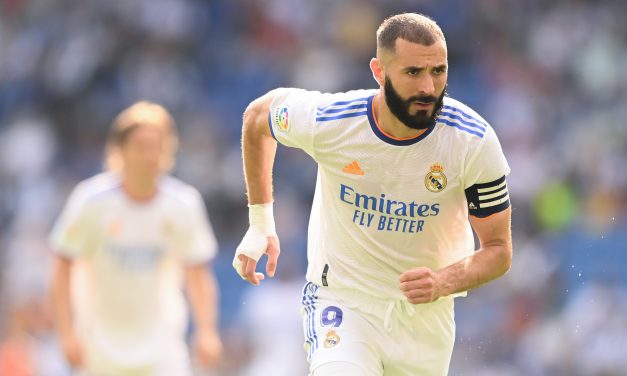 España – Francia: El polémico tuit del Real Madrid por el Balón de Oro a Benzema