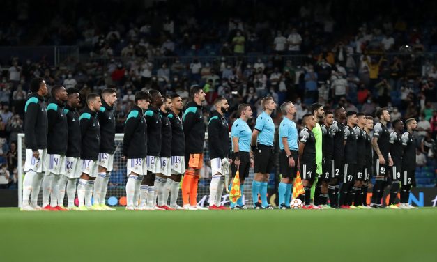 Champions League: «Lo que más me llamó la atención fue la humildad de los jugadores del Real Madrid»