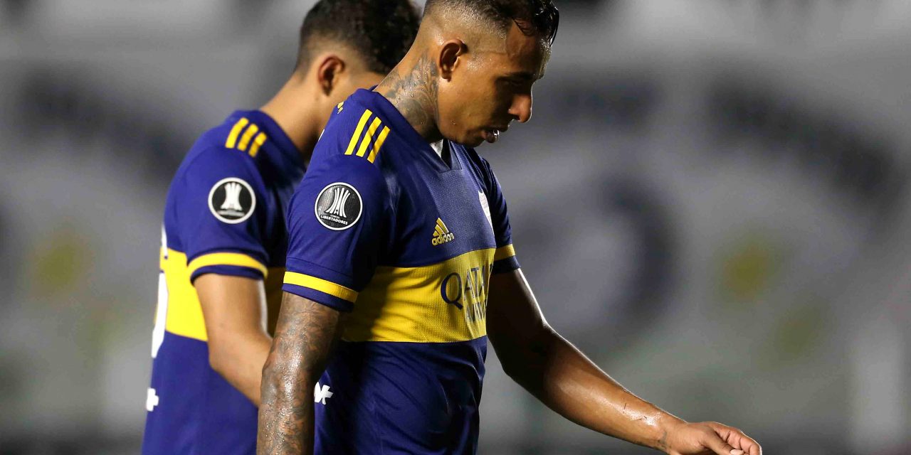 Atención Colombia: La decisión final de Boca con Sebastián Villa