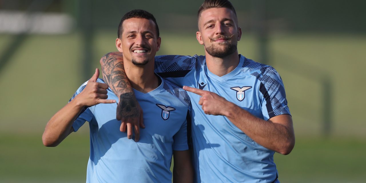 Serie A de Italia: Lazio esta cerca de renovar a una de sus figuras