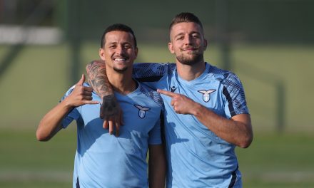 Serie A de Italia: Lazio esta cerca de renovar a una de sus figuras