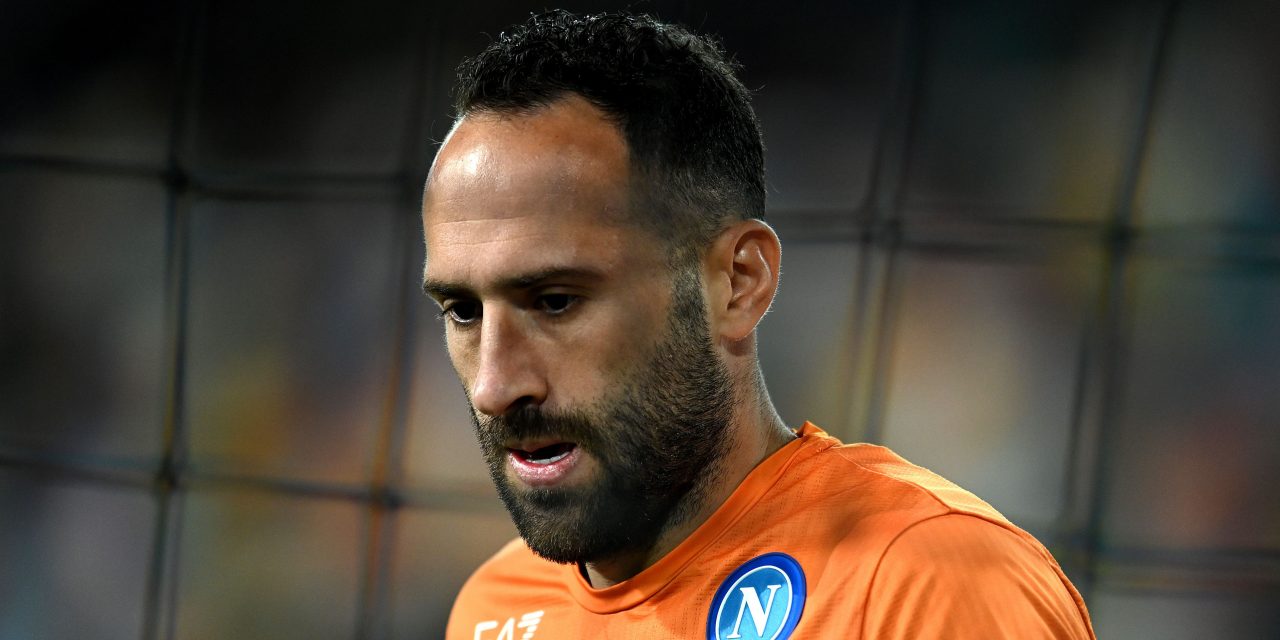 Champions League: Un gigante quiere al arquero del Napoli y la selección Colombia, David Ospina